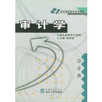 审计学（21世纪高职高专系列教材）
