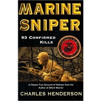 Marine Sniper: 93 Confirmed Kills(ISBN=9780425181652)