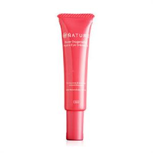 NATURE自然保养网 玫瑰水嫩保湿眼霜15ml（陆版）