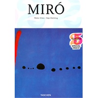 T25 MIRO BY WALTER ERBEN 米罗(ISBN9783822837504)