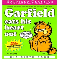 Garfield Classics #6 Garfield Eats His Heart Out