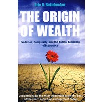 The origin of wealth 财富的由来