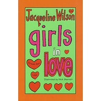 Girls in love恋爱中的女孩
