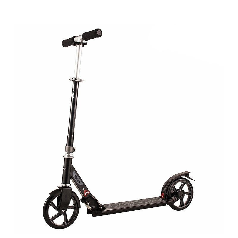 【迪卡侬 代步车 成人城市铝制轮滑车多色滑板