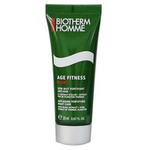 Biotherm 碧欧泉 男士橄榄叶晚间凝露 20ml