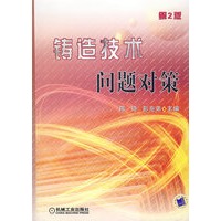 铸造技术问题对策(第2版)