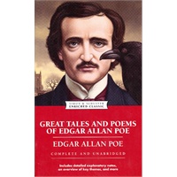 GREAT TALES AND POEMS 爱伦坡最佳短篇小说和诗歌集