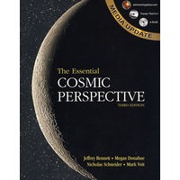 基础宇宙观察The Essential Cosmic Perspective： Media Update with Astronomyplace website， Skygazer Planetarium Sof