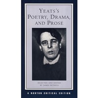 叶芝的诗歌、戏剧和散文Yeats's Poetry, Drama, and Prose