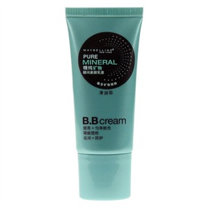 MAYBELLINE 美宝莲 精纯矿物瞬间新颜BB霜（清润型）30ML