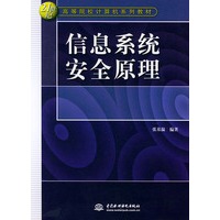信息系统安全原理——21世纪高等院校计算机系列教材