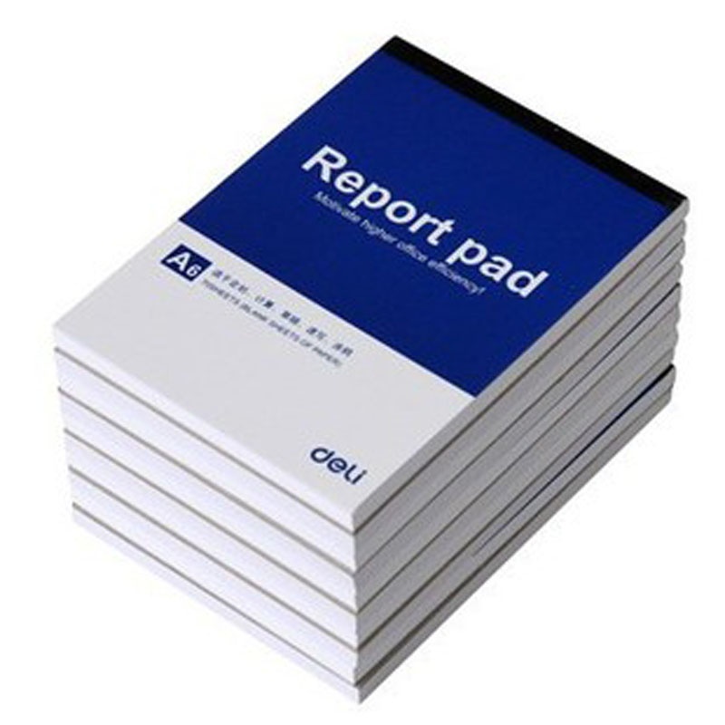 【便条纸A6便条本 空白便签本 信笺本 草稿本 