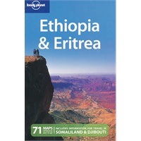 Ethiopia & Eritrea 4（ISBN=9781741048148）