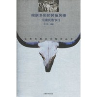 绚丽多彩的民俗风情——云南民族节日
