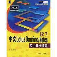 中文Lotus Domino/Notes R7应用开发指南