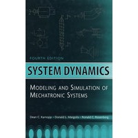 System dynamics系统动力学：机电系统建模与模拟