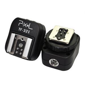 品色PIXEL TF-321 佳能(CANON)专用热靴转换器