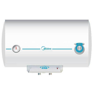 美的（Midea)电热水器F40-15A1 40升 1500W 防电墙机械版
