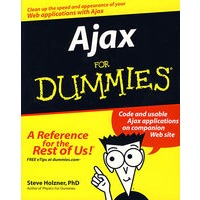 Ajax 应用手册 Ajax For Dummies