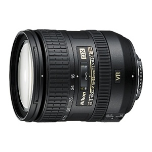 尼康 AF DX 10.5mm f/2.8G ED 自动对焦鱼眼镜头