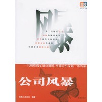 公司风暴——经理人书架系列