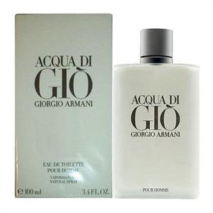 Giorgio Armani 阿玛尼 寄情水男士香水 100ml（填充装）