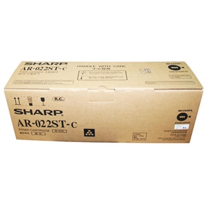 【当当销售配送】夏普AR-022ST 复印机墨粉 适用机型AR-3020D/3818S/2821D/3818N/3821NMX-M210D/M180DAR-4821N/4818N/4821D/Z/4818S/Z/4020D/Z
