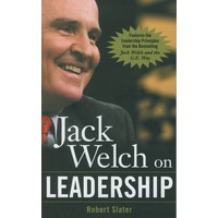 Jack welch on leadership（杰克韦尔奇的领导04年3月）（英文原版）
