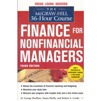 MH 36-HOUR COURSE: FINANCE 4 NON FINANCI(ISBN=9780071749558)