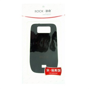 洛克手机真皮保护贴（适用于NOKIA诺基亚E63）