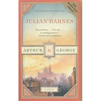 ARTHUR & GEORGE（ISBN=9781400097036）