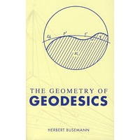 The geometry of geodesics 测地线的几何