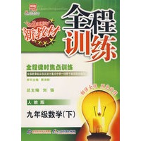 全程训练：九年级数学（下）人教版