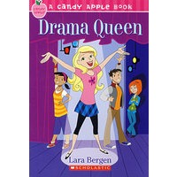 苹果糖5: 戏剧皇后 Candy Apple 5: Drama Queen