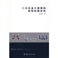 二元合金小团簇的结构和稳定性