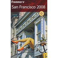 Frommer旧金山旅游指南 2008 Frommer's San Francisco 2008