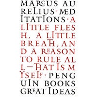 Meditations (Penguin Great Ideas) (沉思录)