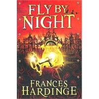 Fly By Night 《夜间飞行》(布兰福博斯奖) ISBN9780330418263