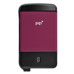 PQI 移动硬盘 H560 320GB 红色