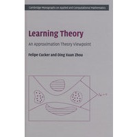 Learning Theory学习理论：近似值理论