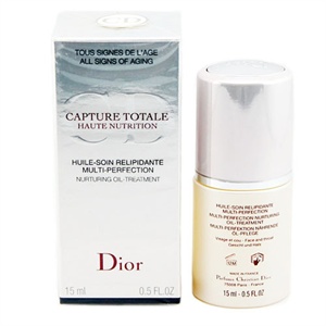 Christian Dior（CD） 迪奥 活肤驻颜修复滋养精华油 15ml