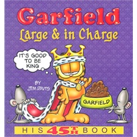 Garfield Classics #45 Garfield Large and in Charge(ISBN=9780345491725)