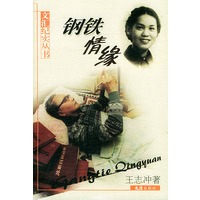 钢铁情缘/文汇纪实丛书