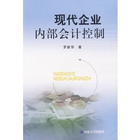 现代企业内部会计控制