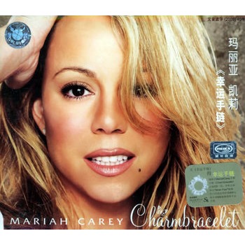 【mariah carey欧美女歌手】玛丽亚·凯莉《幸运手链》(cd)(正版特惠)
