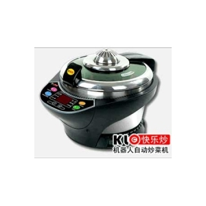 田山快乐炒机器人自动炒菜机