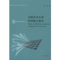 高新技术企业营销能力新论