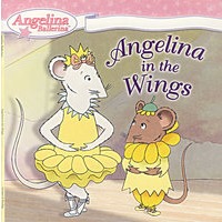 安吉利拉在展翅Angelina in the Wings