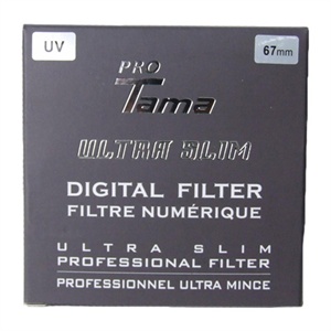 【当当自营】 Tama 天马 ULTRA SLIM UV 67mm 超薄型UV滤镜