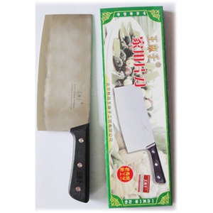 王麻子一号家用片刀DC71
